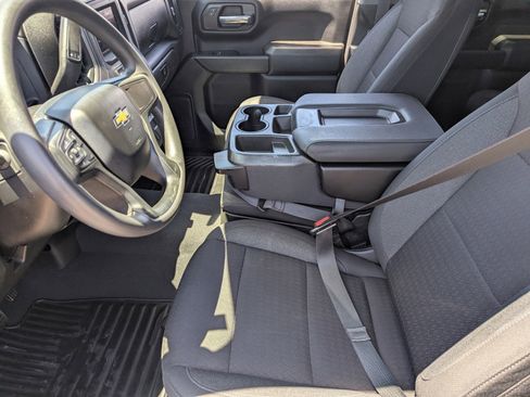 Used 2023 Chevrolet Silverado 1500 Custom RWD image 12