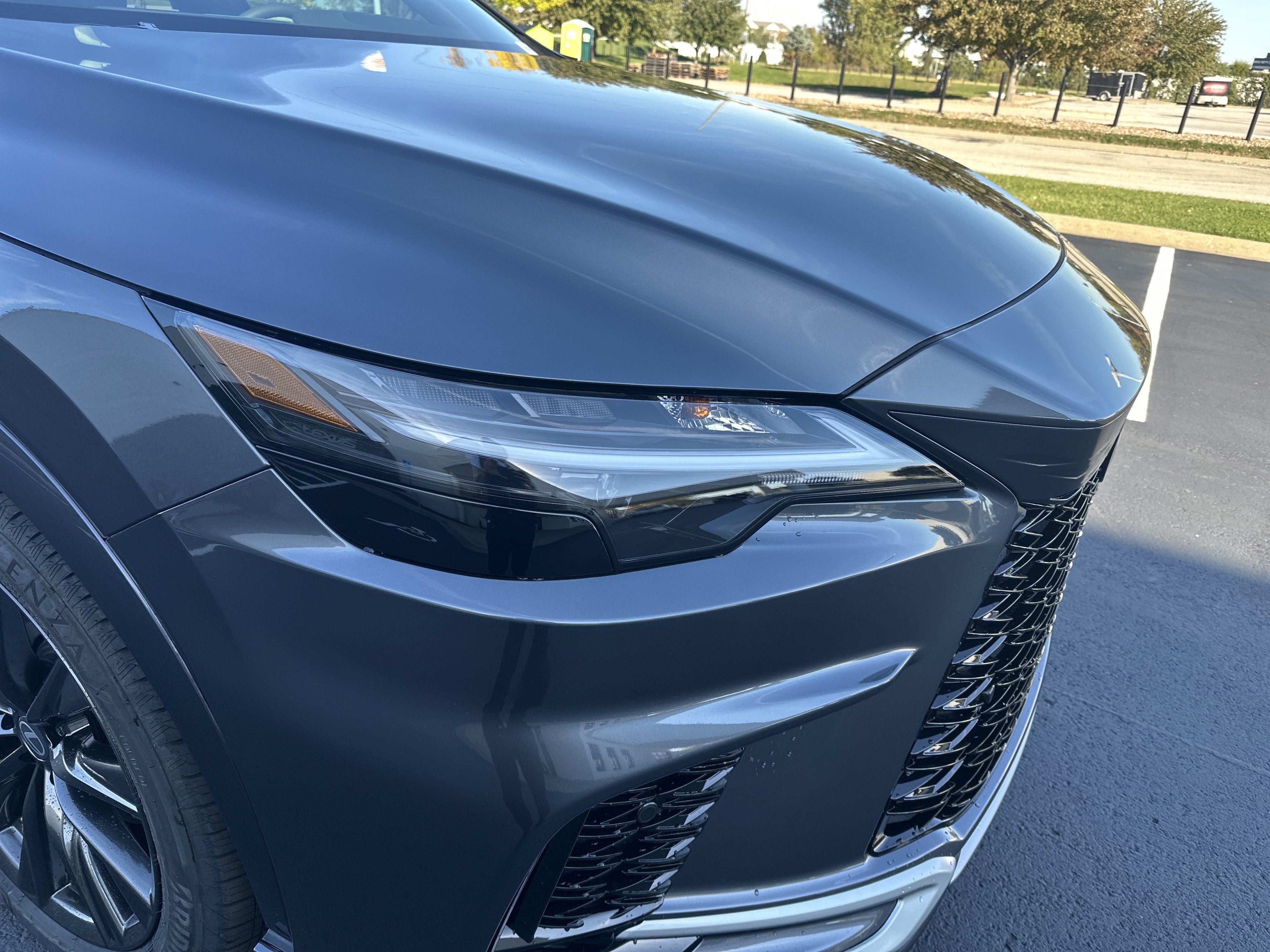 New 2026 Lexus RX 350h w/ Convenience Package AWD/4WD image 11