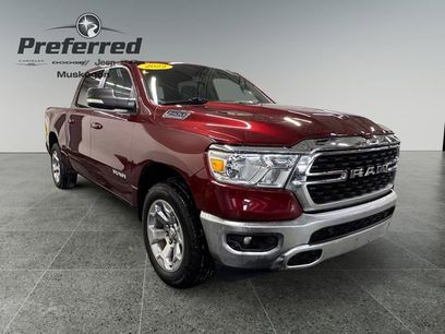 Used 2022 RAM 1500 Big Horn