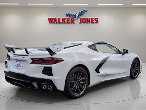 New 2026 Chevrolet Corvette Stingray Preferred Cpe w/ Z51 Performance Package image 3