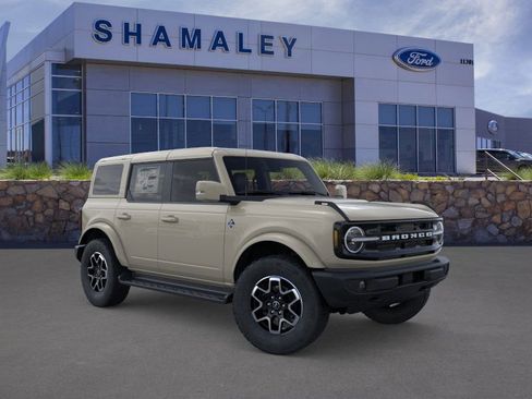 New 2025 Ford Bronco Outer Banks image 7