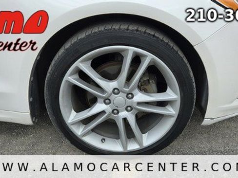 Used 2013 Ford Fusion Titanium w/ Titanium Driver Assist Pkg image 13