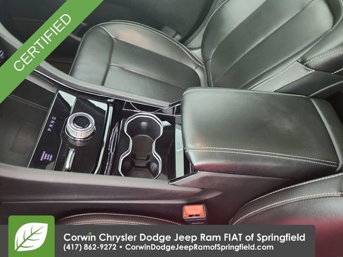 Certified 2023 Jeep Grand Cherokee Limited w/ Luxury Tech Group II AWD/4WD image 28