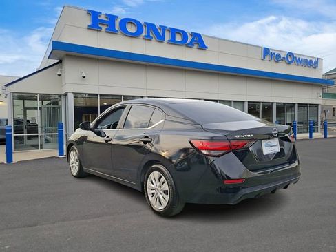 Used 2025 Nissan Sentra S FWD image 6
