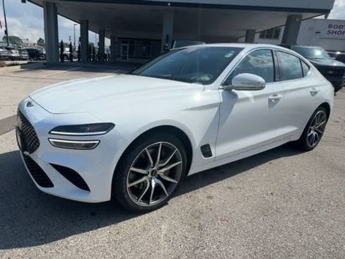 Used 2026 Genesis G70 2.5T AWD/4WD image 4
