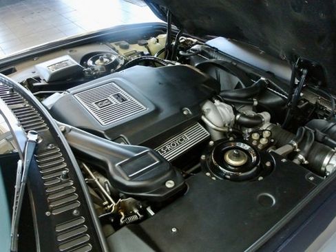 Used 2000 Rolls-Royce Corniche image 29