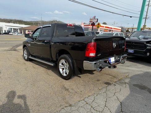 Used 2017 RAM 1500 Classic SLT w/ SLT Plus D￩cor Group image 6