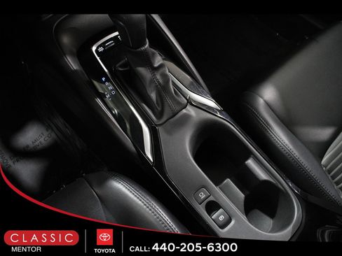 Certified 2023 Toyota Corolla XSE image 15