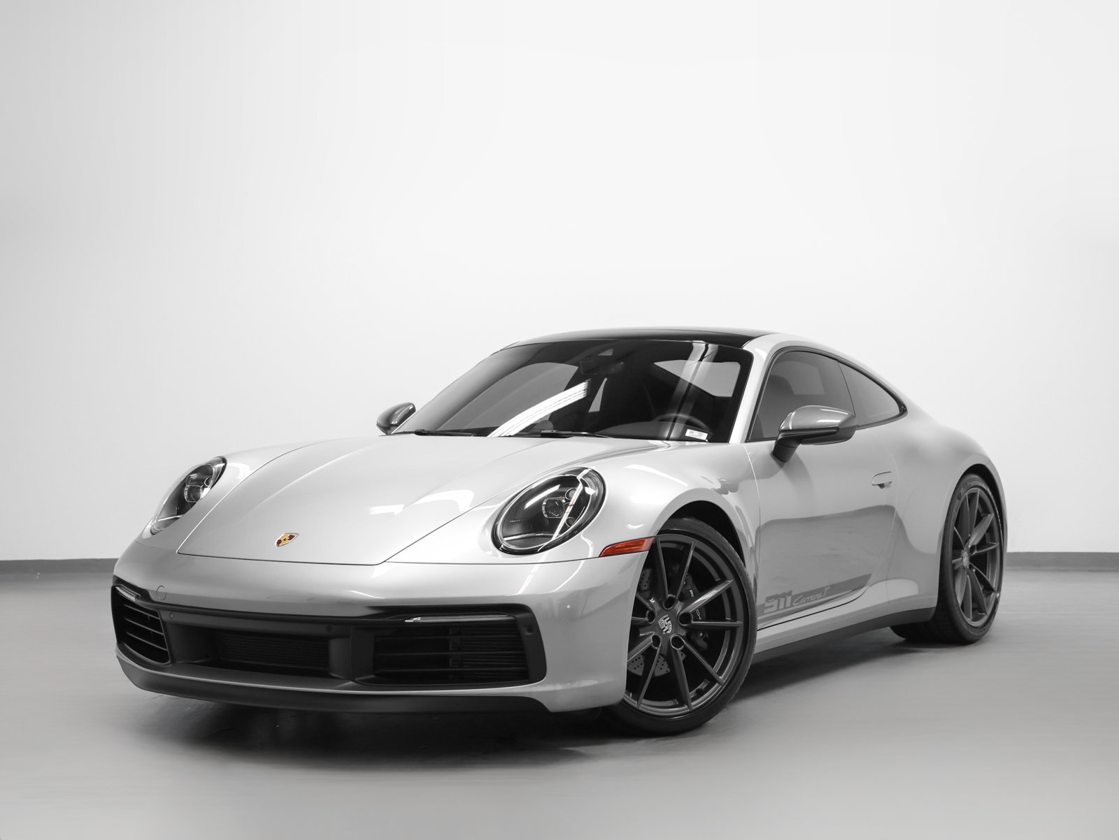 Certified 2024 Porsche 911 Carrera T RWD image 1