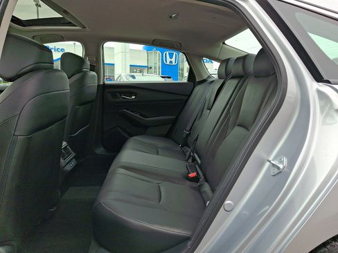 Certified 2025 Honda Accord Touring image 10