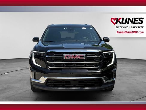 Used 2024 GMC Acadia Elevation AWD/4WD image 3
