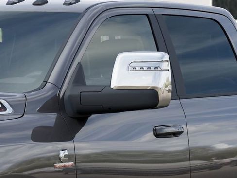 New 2026 RAM 3500 Laramie AWD/4WD image 12