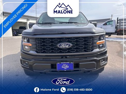 New 2026 Ford F150 STX w/ Equipment Group 200A AWD/4WD image 9