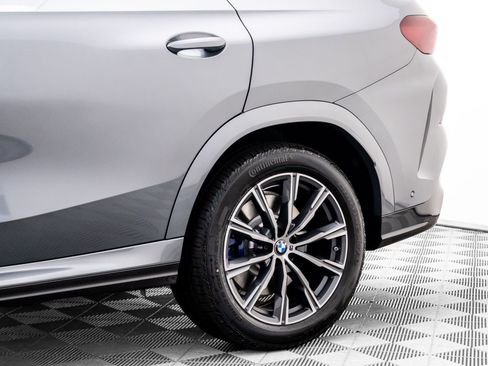 Used 2026 BMW X6 M60i AWD/4WD image 34