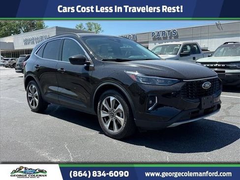 Used 2023 Ford Escape Platinum AWD/4WD image 1