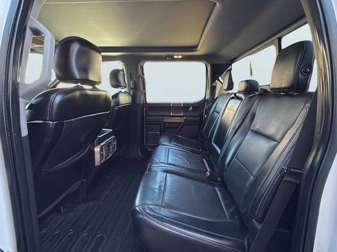 Used 2016 Ford F150 Lariat w/ Equipment Group 502A Luxury image 15