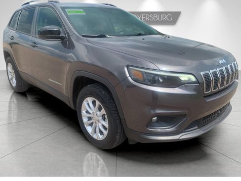 Used 2022 Jeep Cherokee Latitude Lux AWD/4WD image 2