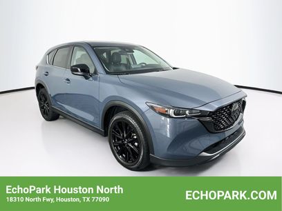 Used 2025 MAZDA CX-5 Carbon Edition