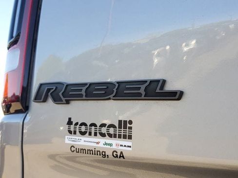 Certified 2023 RAM 1500 Rebel w/ Rebel Level 1 Equipment Group image 10