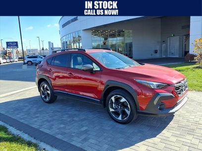 New 2025 Subaru Crosstrek 2.5i Limited
