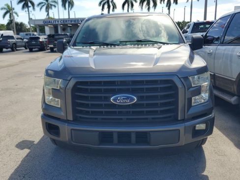 Used 2016 Ford F150 XLT w/ Equipment Group 302A Luxury RWD image 2