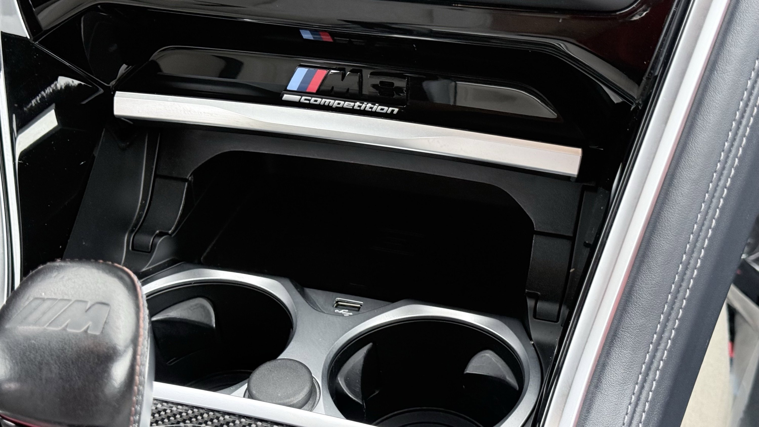Used 2024 BMW M8 Gran Coupe xDrive Competition w/ M Carbon Exterior Package AWD/4WD image 58