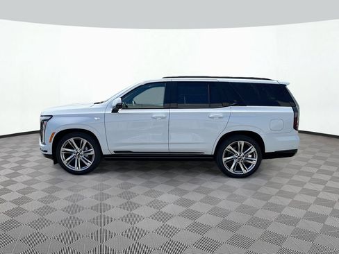 New 2026 Cadillac Escalade Sport w/ Touring Package AWD/4WD image 8