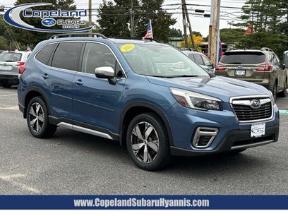 Used 2021 Subaru Forester Touring w/ Popular Package #2