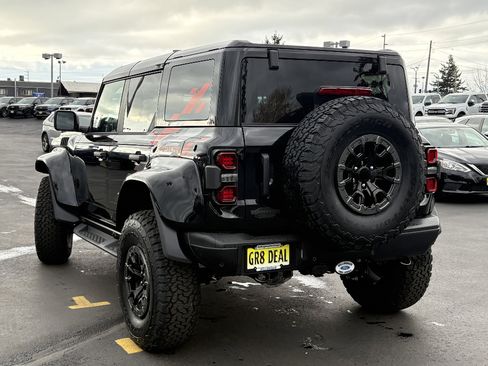 New 2025 Ford Bronco Raptor AWD/4WD image 9