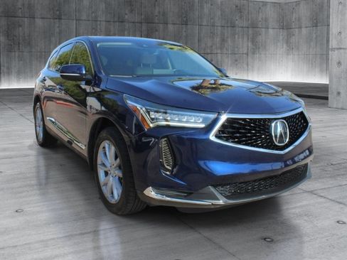 Used 2022 Acura RDX FWD image 10