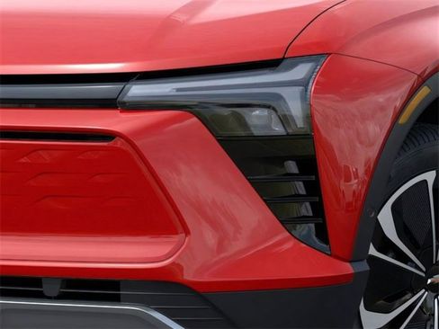 New 2024 Chevrolet Blazer EV LT AWD/4WD image 11