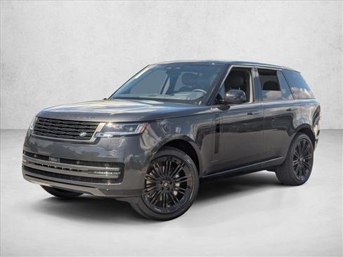 New 2027 Land Rover Range Rover SE AWD/4WD image 1