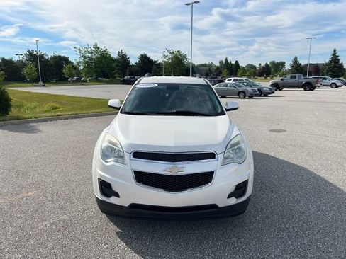 Used 2013 Chevrolet Equinox LT w/ Driver Convenience Package FWD image 2