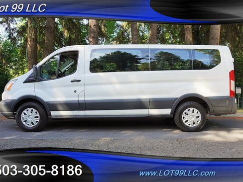 Used 2017 Ford Transit 350 XLT RWD image 1