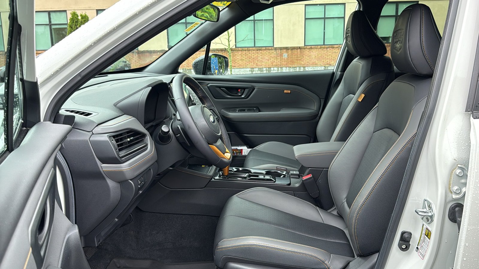 Certified 2026 Subaru Forester Wilderness AWD/4WD image 10
