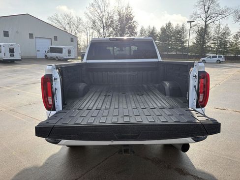 Used 2022 GMC Sierra 2500 Denali w/ Denali Ultimate Package image 29