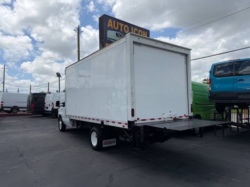 Used 2024 Ford E-350 and Econoline 350 Super Duty w/ Power Windows & Locks Group RWD image 23