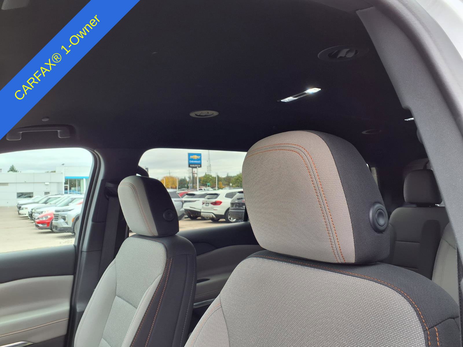 Used 2026 Chevrolet Traverse LT w/ Driver Confidence Package FWD image 19