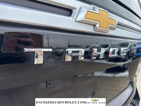 Certified 2024 Chevrolet Tahoe High Country image 56