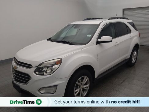 Used 2016 Chevrolet Equinox LT image 1