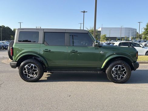 Used 2022 Ford Bronco Outer Banks AWD/4WD image 6