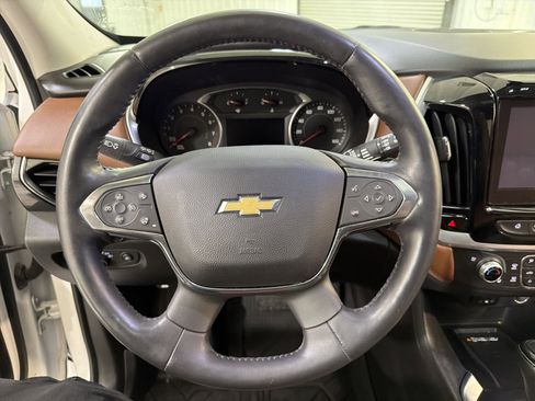 Used 2018 Chevrolet Traverse High Country w/ LPO, Floor Liner Package image 17