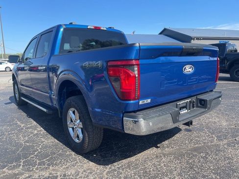 Used 2025 Ford F150 XLT w/ Equipment Group 301A Standard AWD/4WD image 4