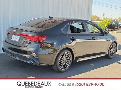 Used 2023 Kia Forte GT-Line image 7