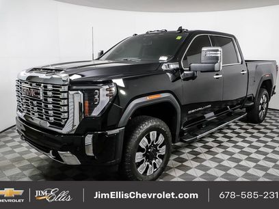 Used 2025 GMC Sierra 2500 Denali