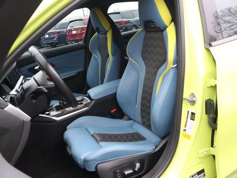 Used 2022 BMW M3 w/ Executive Package image 28