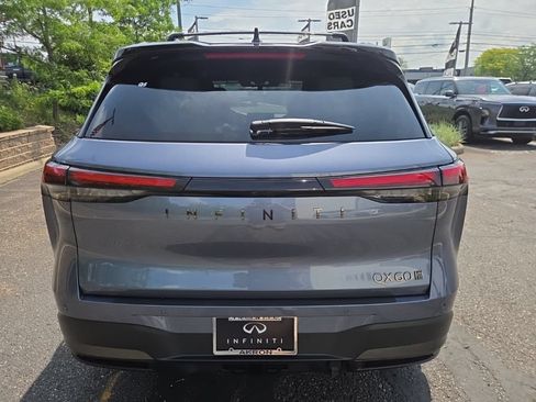 New 2027 INFINITI QX60 Autograph w/ Dark Cargo Package AWD/4WD image 4