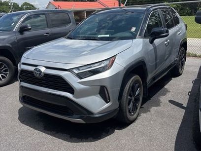 Used 2024 Toyota RAV4 XSE