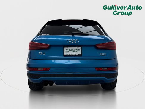 Used 2018 Audi Q3 2.0T Premium Plus w/ S Line Competition Package AWD/4WD image 7