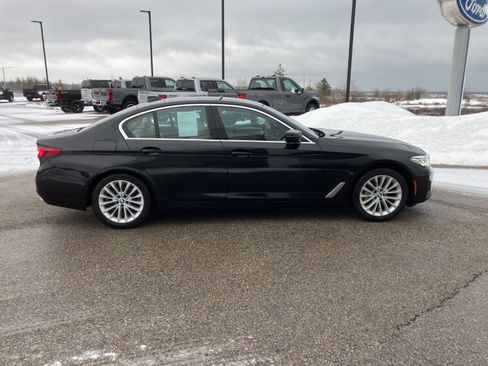 Used 2021 BMW 530i xDrive image 6